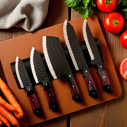 Premium Handmade Chef Knife Set