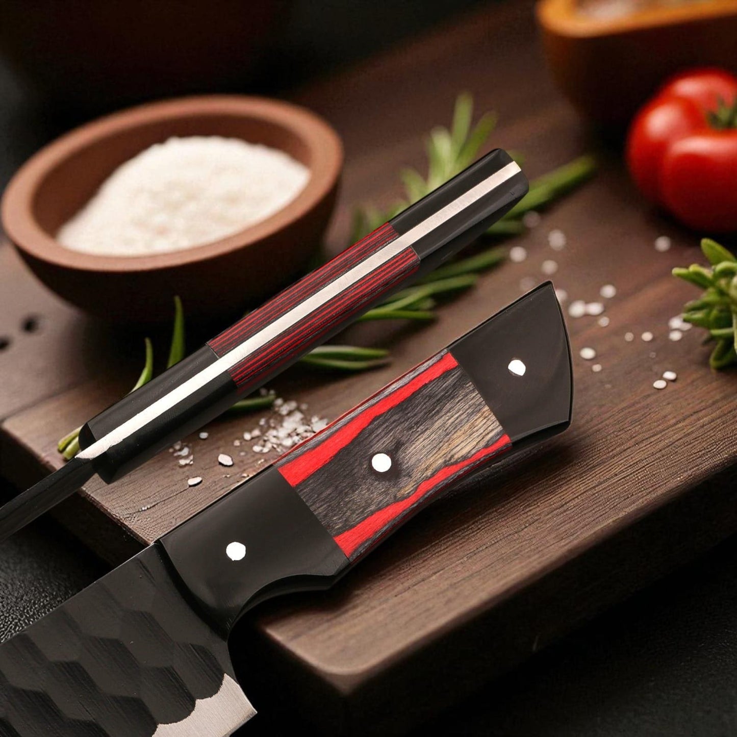 Premium Handmade Chef Knife Set